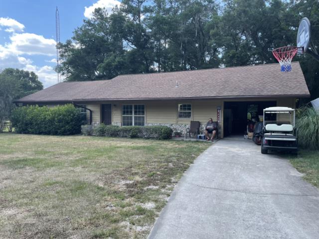 Ocala, FL - Remove old Plywood and Shingle replace with new plywood and GAF Timberline HDZ Driftwood Shingle Install half-lapped GAF Feltbusters underlayment to building code specifications. Install new Bullet Boot Shields on all plumbing projections. Install new Weatherwatch IWS in all valleys. Install 1.75 face Aluminum eave drip. A Lifetime Warranty to be issued by manufacturer. Ocala, FL - Remove old Plywood and Shingle replace with new plywood and GAF Timberline HDZ Driftwood Shingle Install half-lapped GAF Feltbusters underlayment to building code specifications. Install new Bullet Boot Shields on all plumbing projections. Install new Weatherwatch IWS in all valleys. Install 1.75 face Aluminum eave drip. A Lifetime Warranty to be issued by manufacturer.