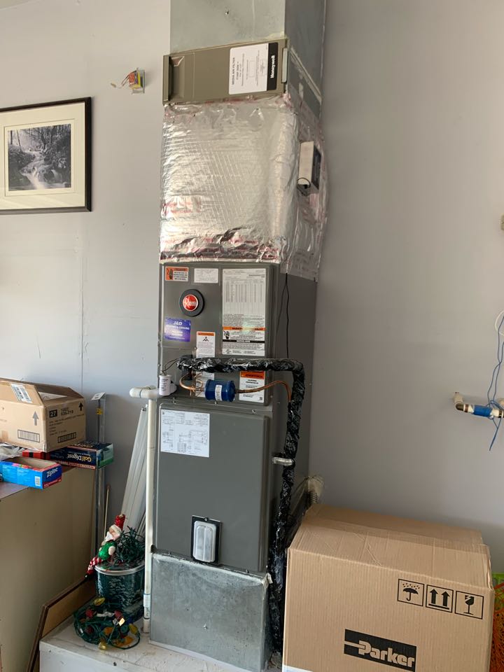 Nampa, ID - Ac tuneup service maintenance check up cleaning 