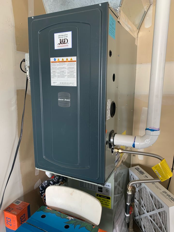 Caldwell, ID - Furnace and Air Conditioner tune up