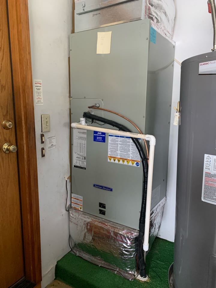 Nampa, ID - Heating and Cooling tune up