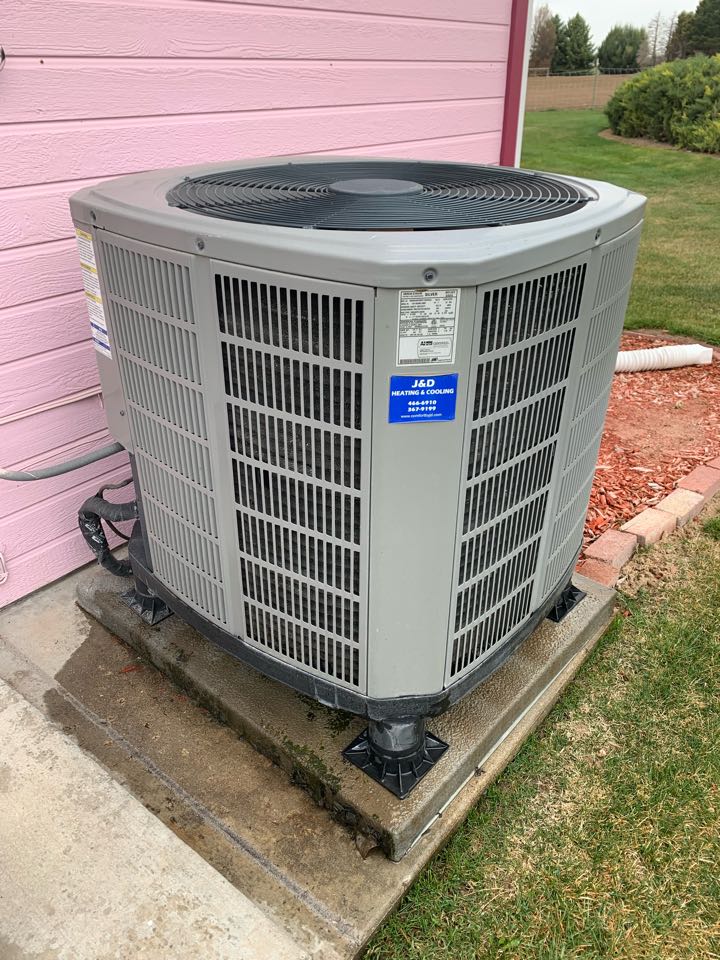 Nampa, ID - Heating and Cooling tune up