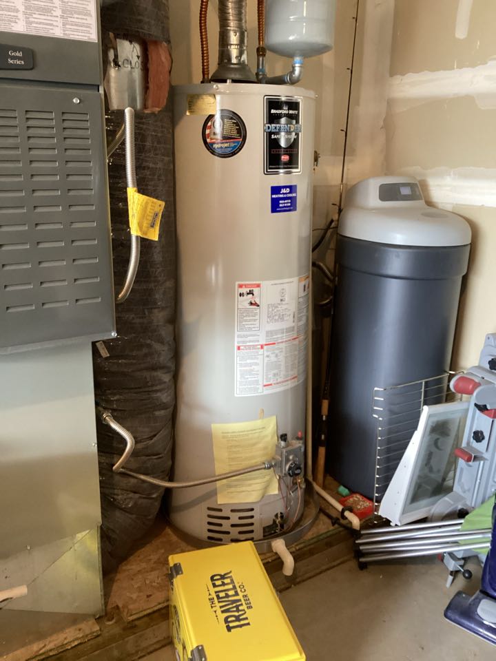 Boise, ID - AC and WH tune ups