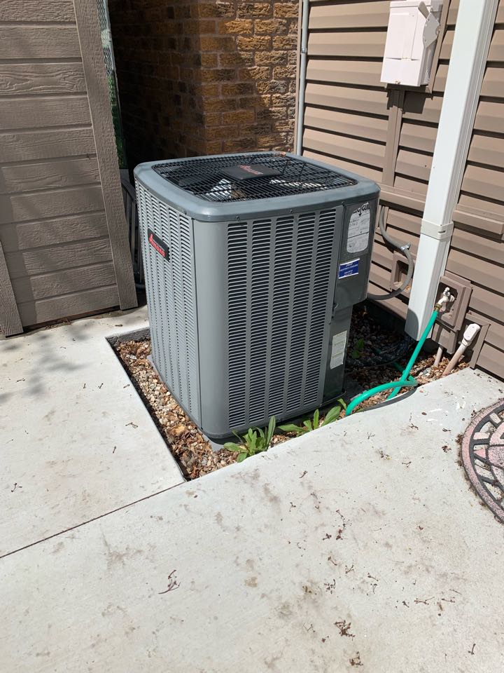 Boise, ID - AC and water heater tune up