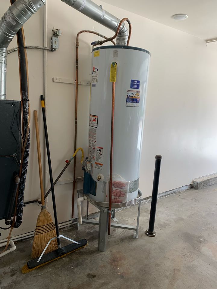 Boise, ID - AC and water heater tune up