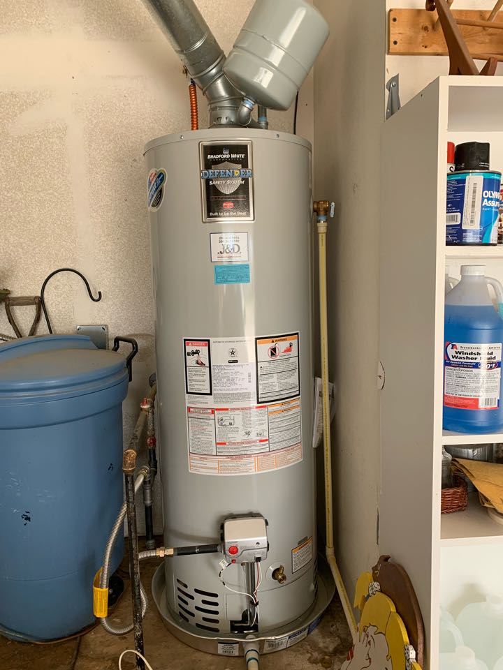 Nampa, ID - Air conditioner and water heater tune ups