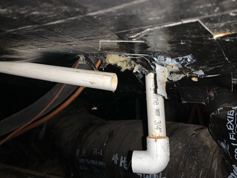 Caldwell, ID - Condensate Drainline Diagnostic 