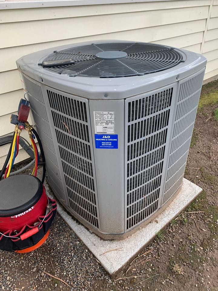 Boise, ID - Air Conditioner Tune Ups
