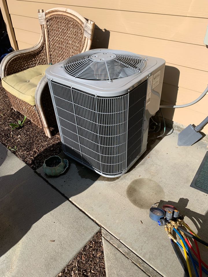 Boise, ID - Furnace and Air Conditioner Tune Up