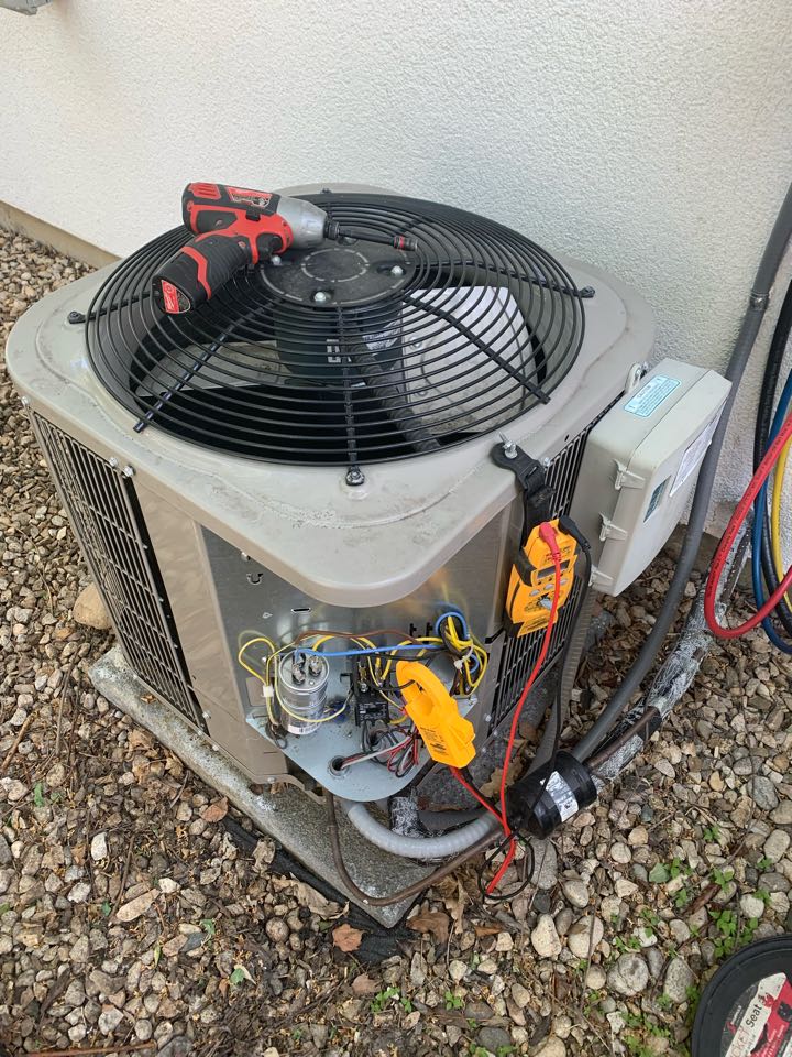 Boise, ID - Air Conditioner Tune Ups