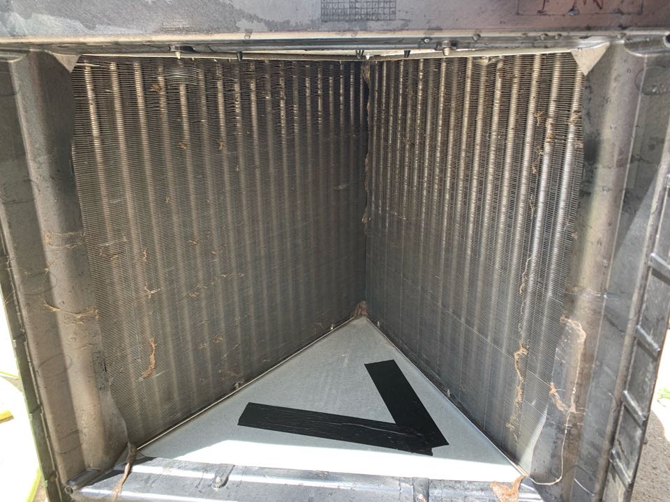 Nampa, ID - Coil Cleaning