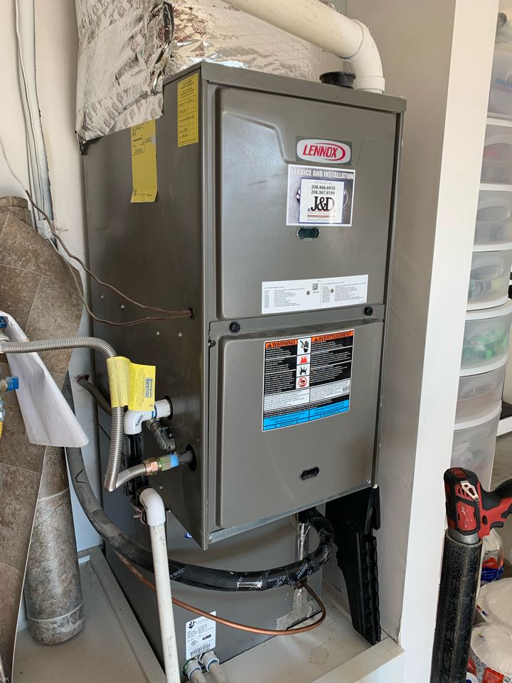 Caldwell, ID - Air Conditioner and Furnace Tune ups