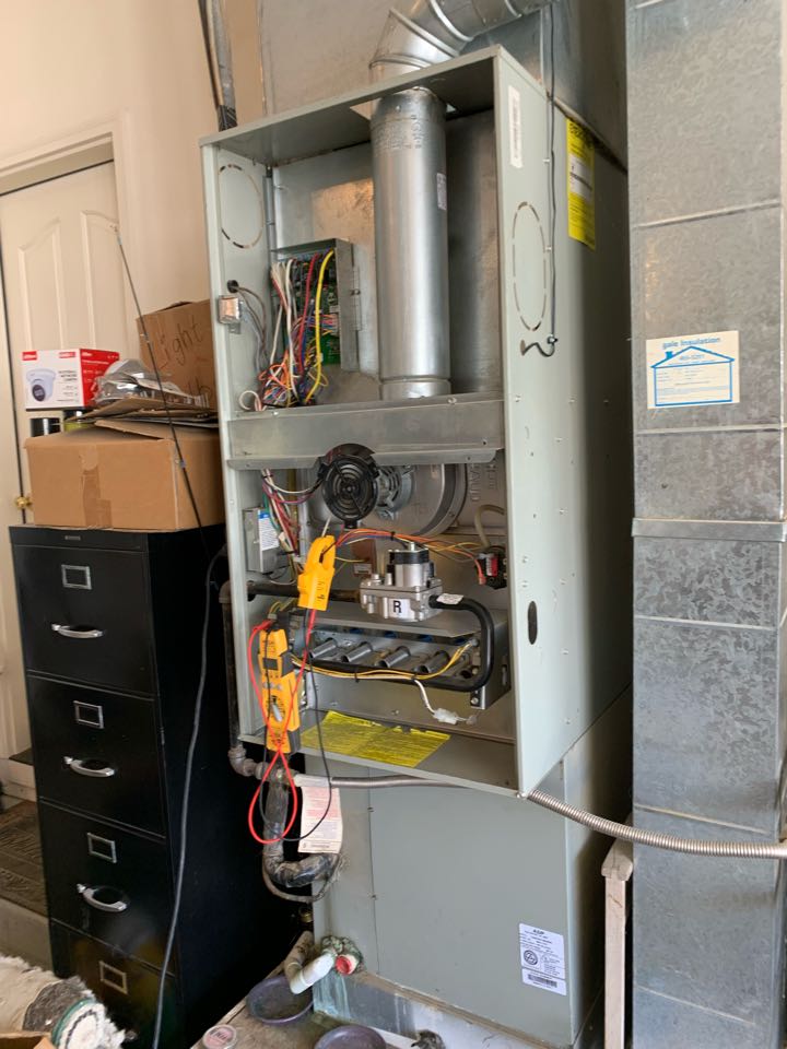 Nampa, ID - Furnace and AC tune up 
