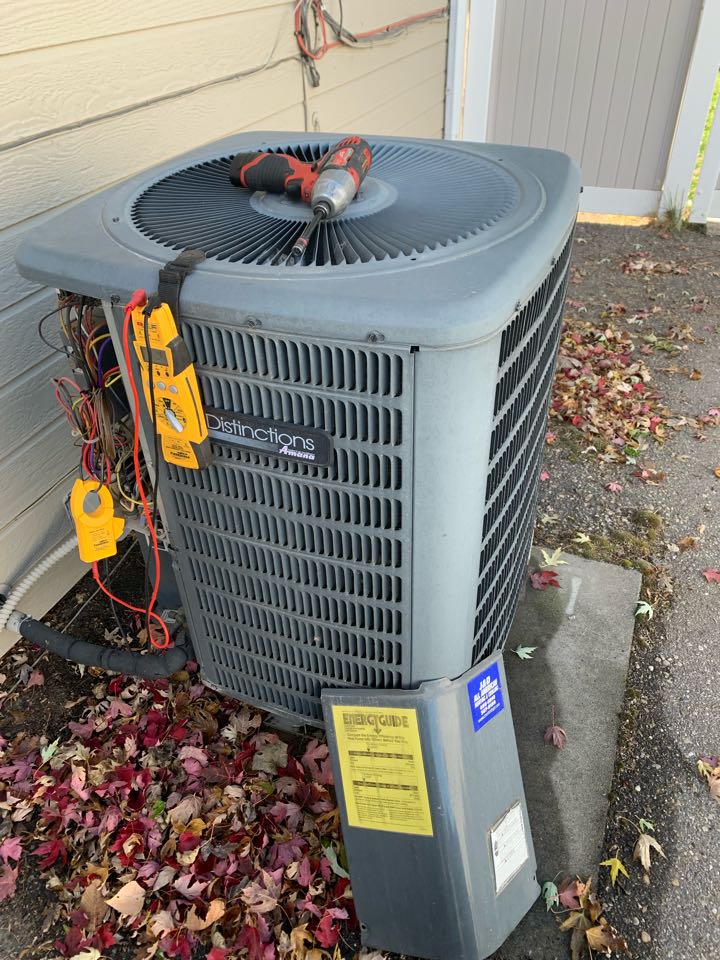 Nampa, ID - Heating tune up 