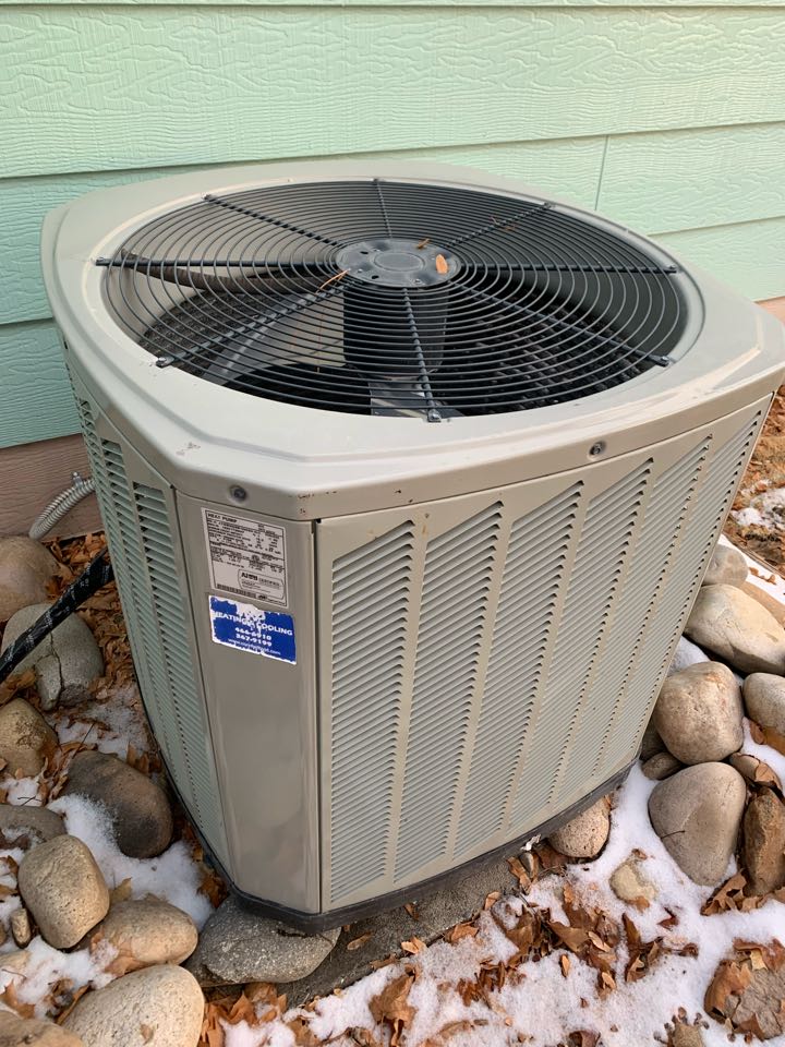 Nampa, ID - Heating tune up