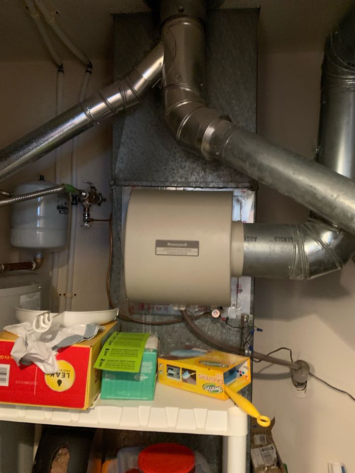 Boise, ID - Furnace and Humidifier Inspections
