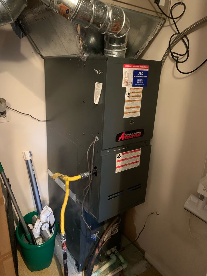 Boise, ID - Furnace and Humidifier Inspections