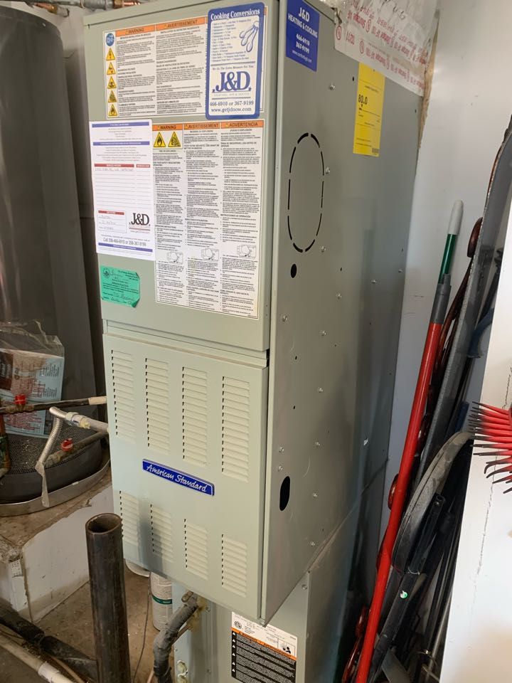 Nampa, ID - Furnace and Air Conditioner Inspections