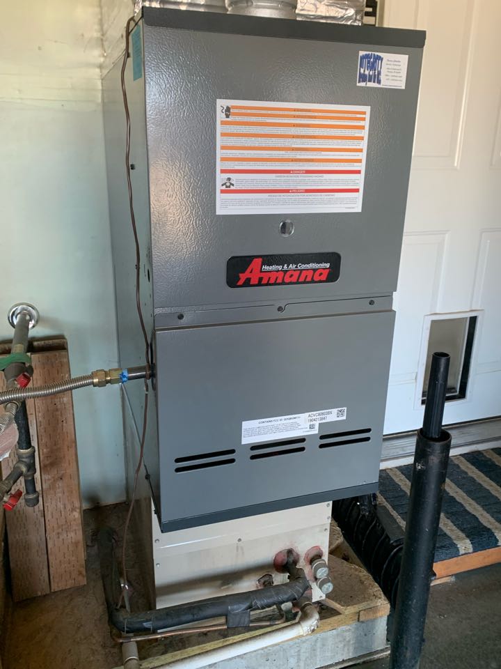 Nampa, ID - Furnace and Water Heater Inspections