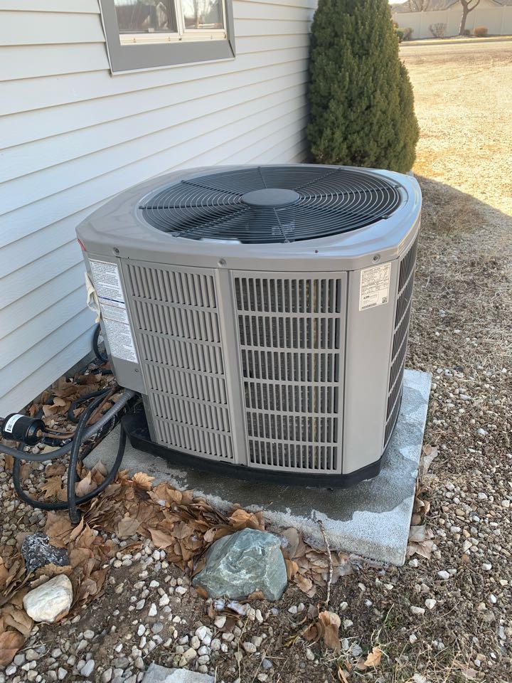 Nampa, ID - American Standard Heating tune up