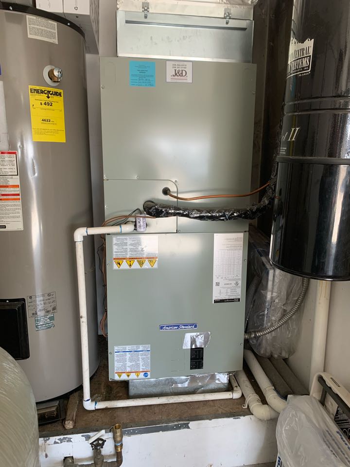 Nampa, ID - American Standard Heating tune up