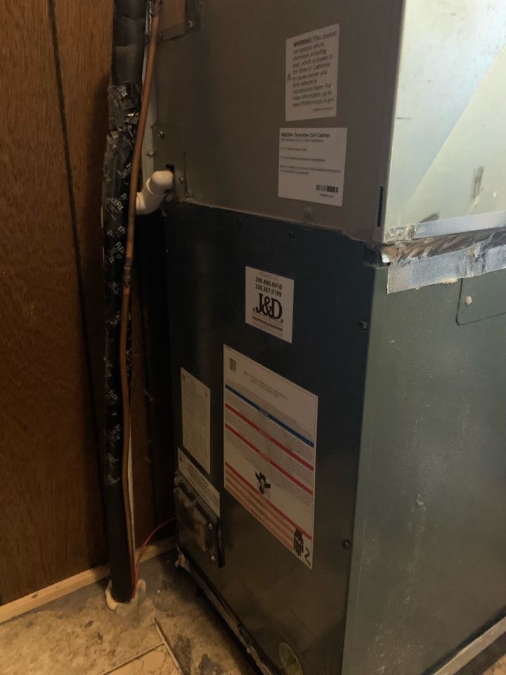 Nampa, ID - Goodman Electric Furnace Repairs