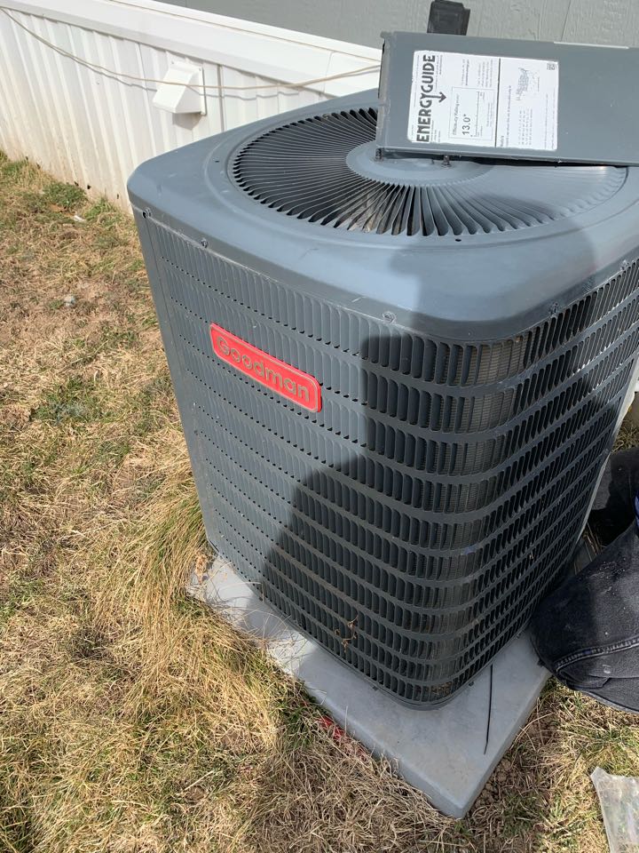 Nampa, ID - Goodman Electric Furnace Repairs