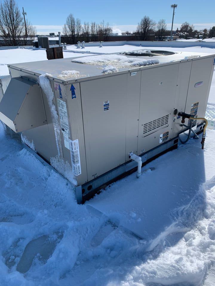 Nampa, ID - Lennox Rooftop Furnace Tune Ups
