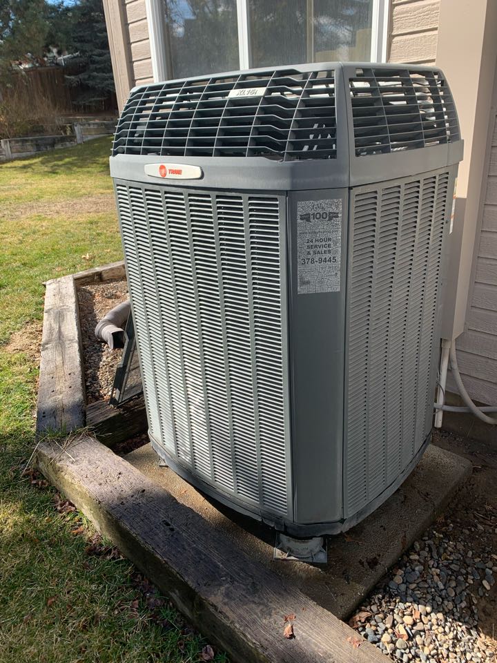 Nampa, ID - 2 ac tune ups 