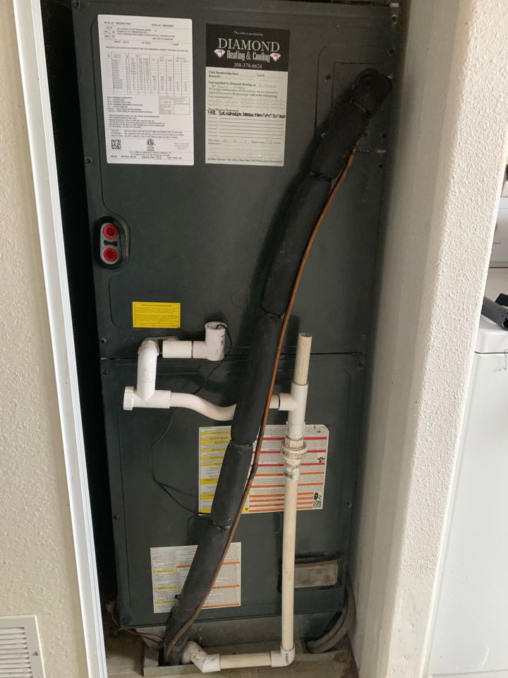 Nampa, ID - Heating and Cooling tune ups