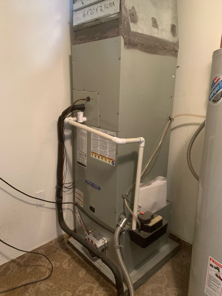 Nampa, ID - American Standard cooling tune up