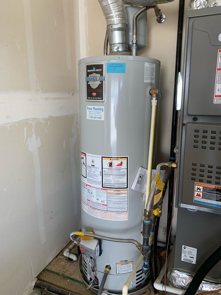 Middleton, ID - Air conditioner and water heater tune ups