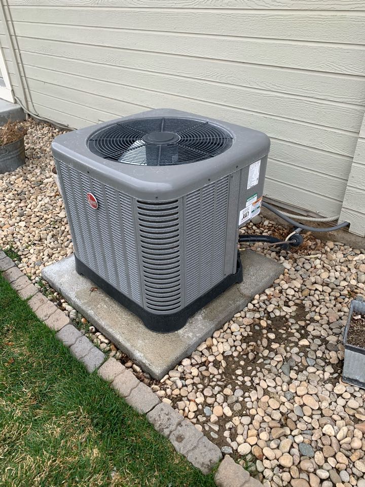 Nampa, ID - Air conditioner and water heater tune ups