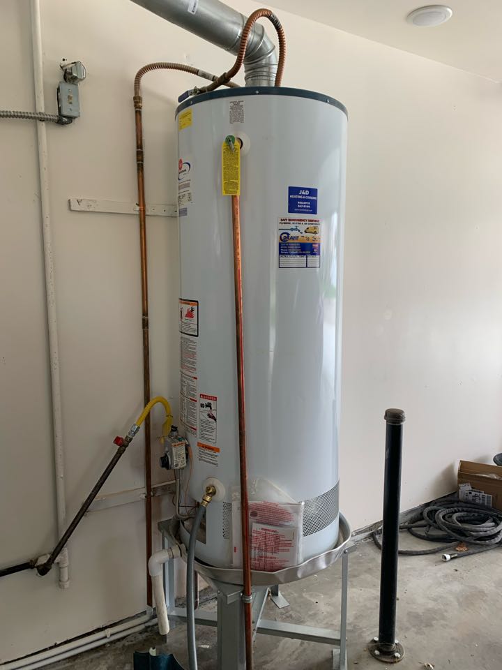 Boise, ID - AC and water heater tune ups