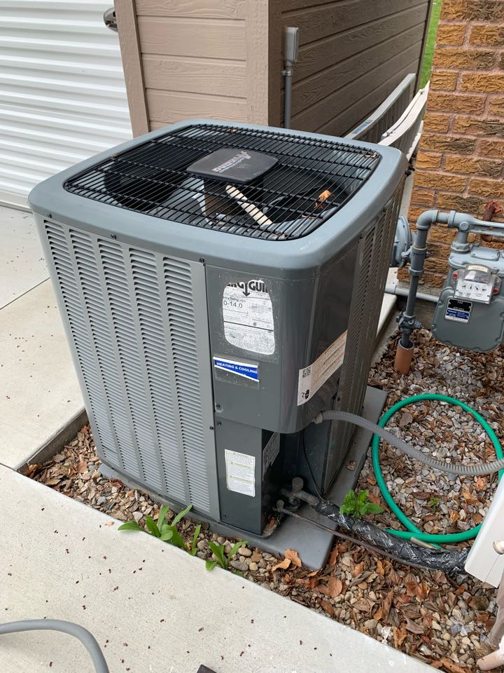 Boise, ID - AC and water heater tune ups