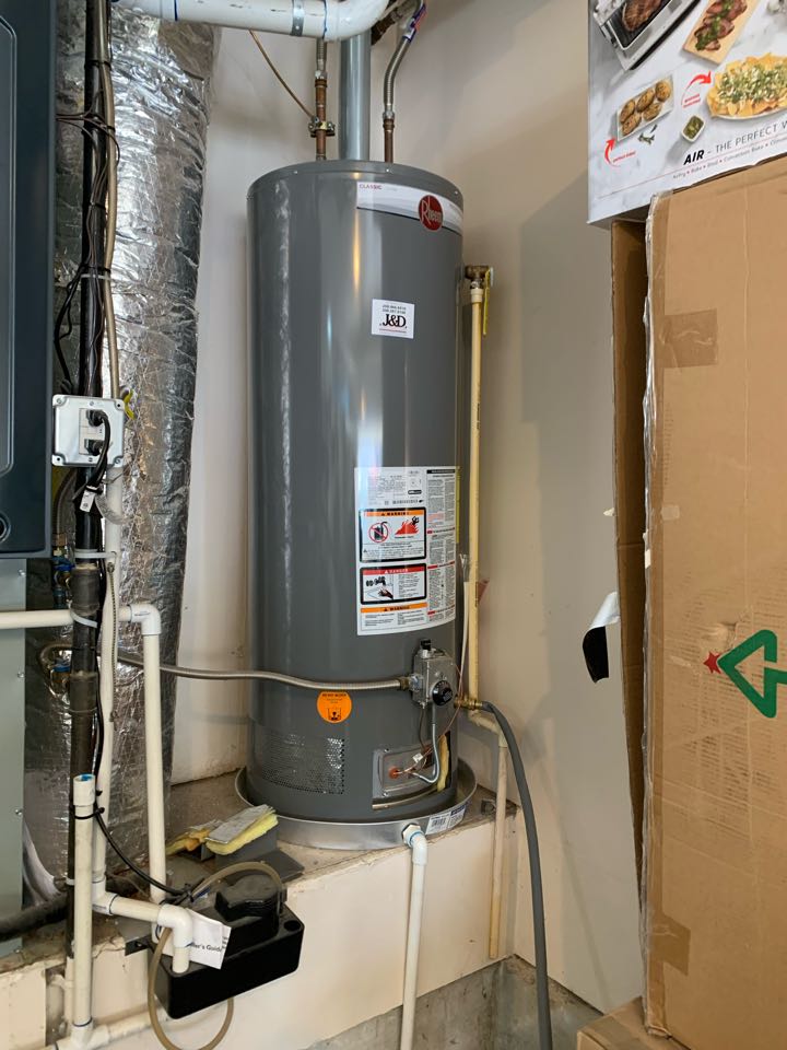 Boise, ID - Air Conditioner and Water Heater tune ups