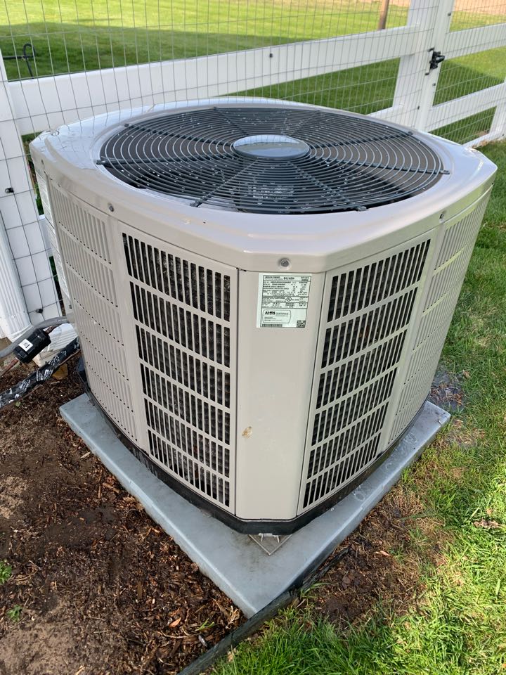 Nampa, ID - Air conditioner and water heater tune ups