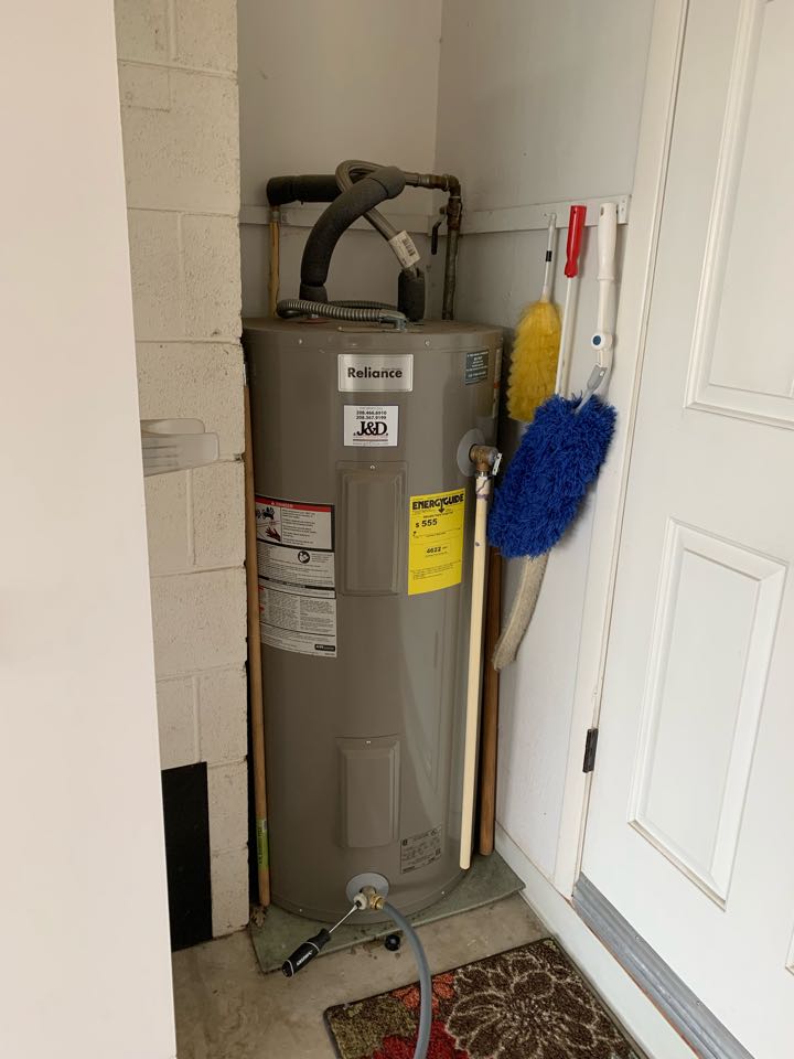 Nampa, ID - Air conditioner and water heater tune ups