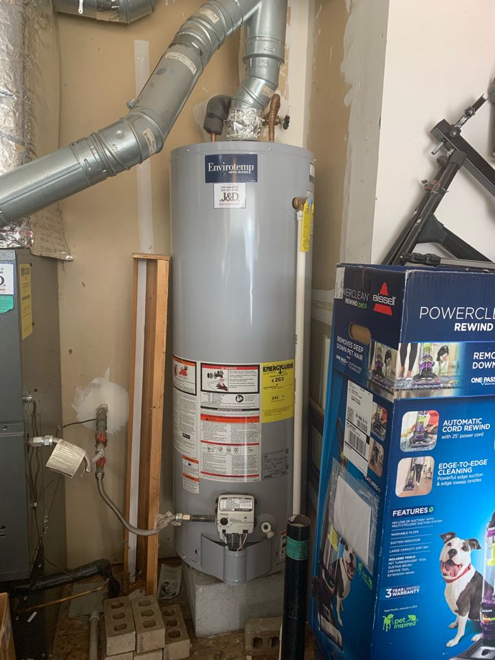 Nampa, ID - Air conditioner and water heater tune ups 