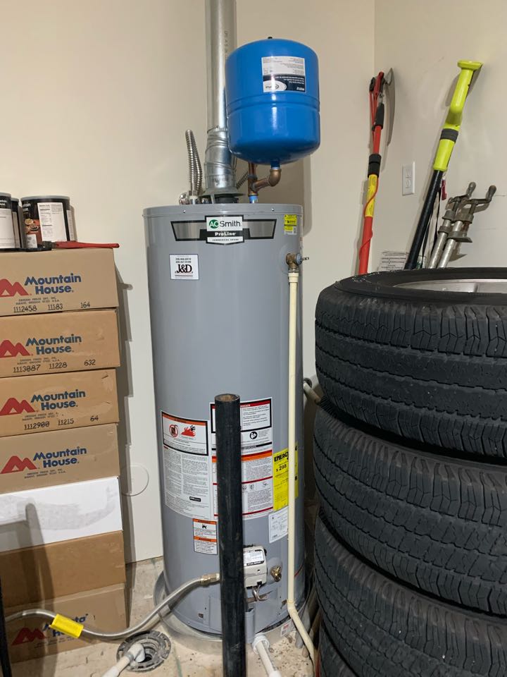 Nampa, ID - Water heater repair
