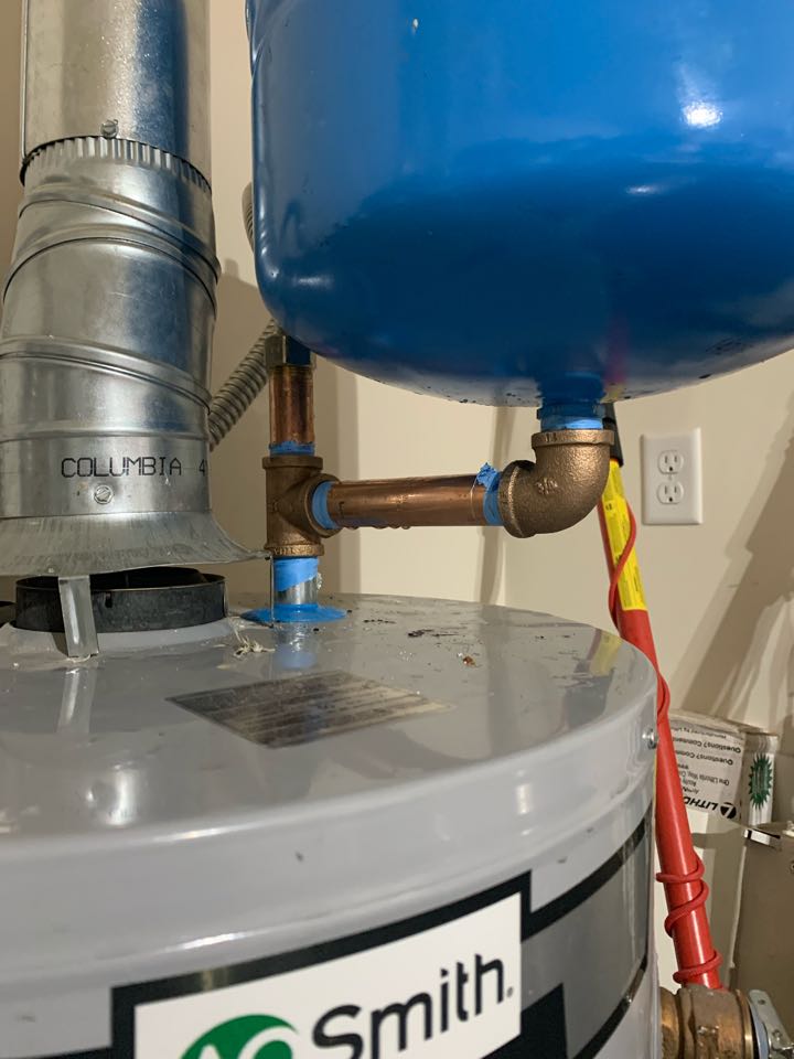 Nampa, ID - Water heater repair