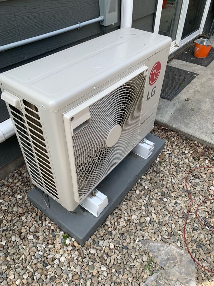 Boise, ID - Mini Split Diagnostic 