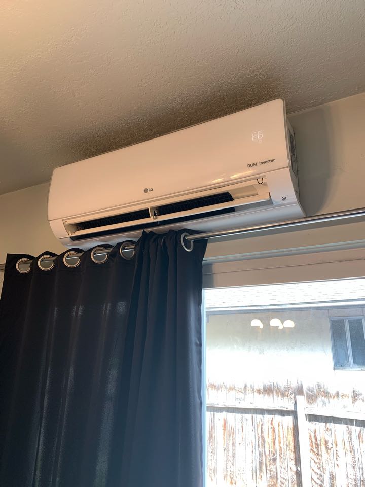 Boise, ID - Mini Split Diagnostic 