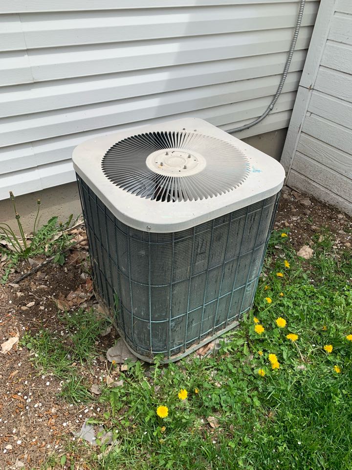 Boise, ID - Goodman furnace and air conditioner tune ups