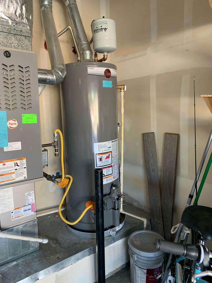 Nampa, ID - Air conditioner and water heater tune ups