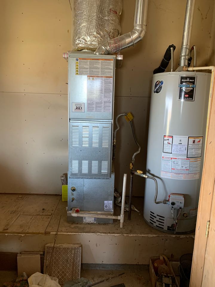 Furnace repair 