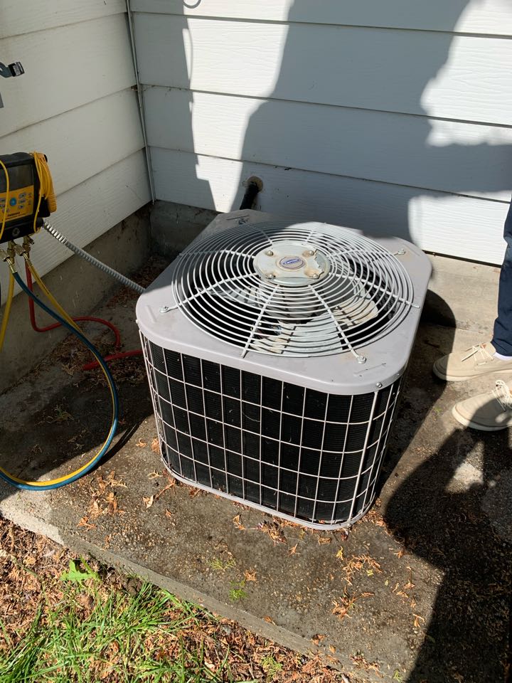 Nampa, ID - Ac and water heater service 