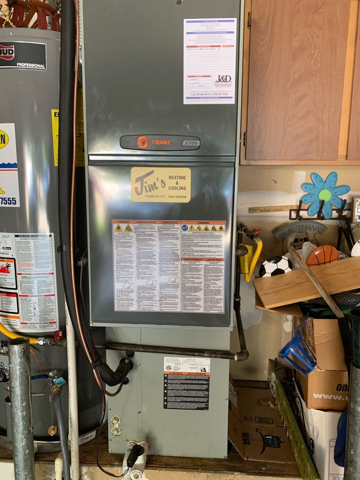 Meridian, ID - Furnace and air conditioner tune up