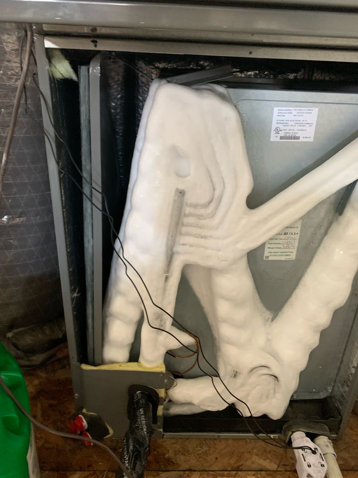 Nampa, ID - Rheem ac diagnostic 