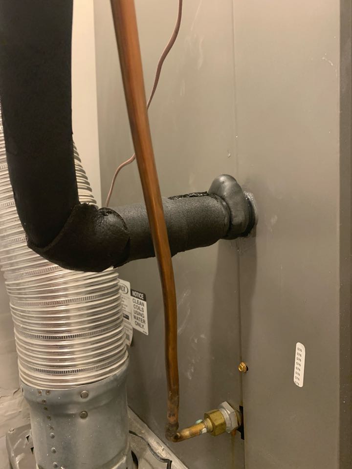 Nampa, ID - Lennox ac diagnostic 