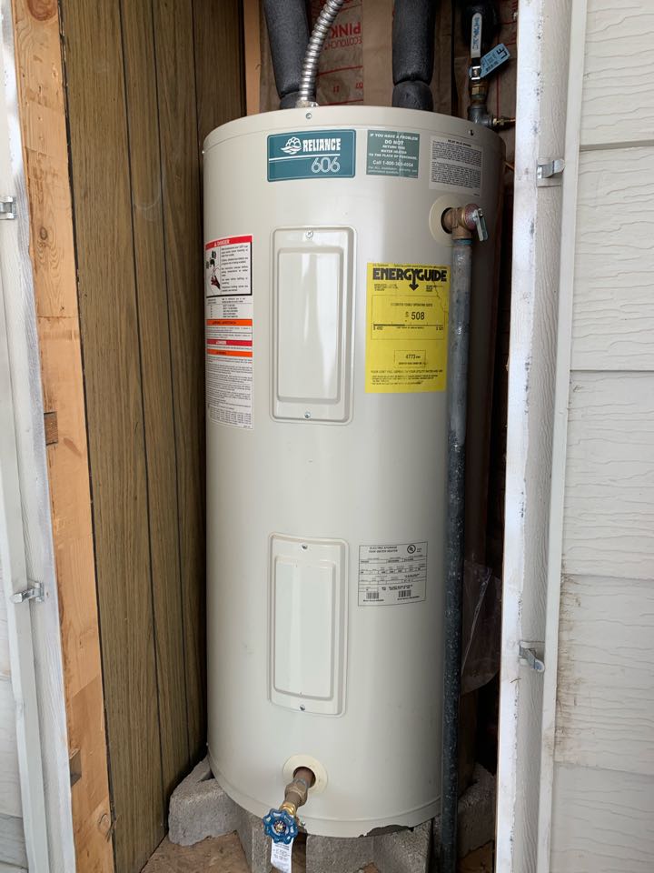 Nampa, ID - Ac and water heater maintenance. 